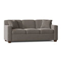 Charcoal Square Arm Sofa O349843