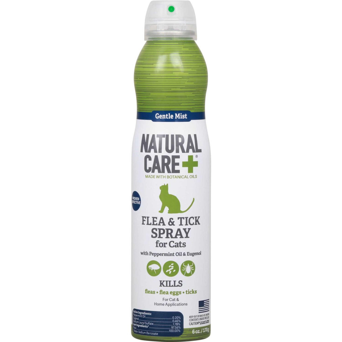 Flea & Tick Spray for Cats G35094