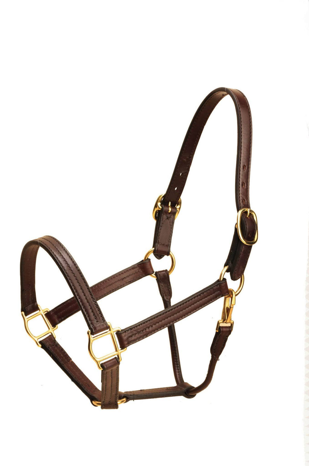 Leather Halter Q583740