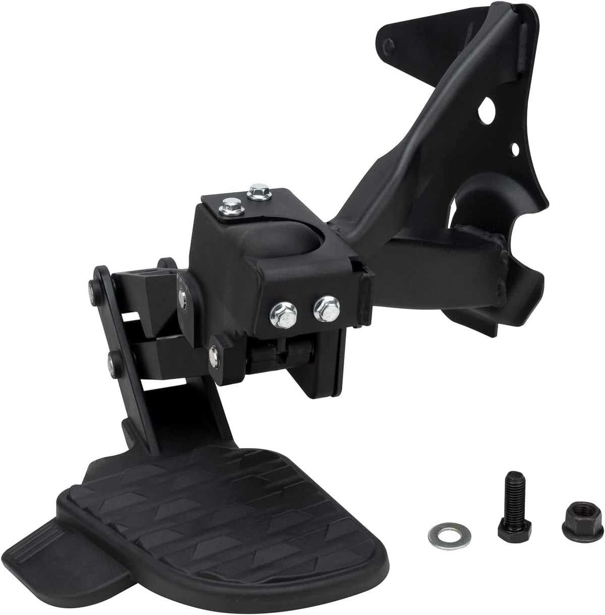 Retractable Bumper Truck Tailgate Step N59821