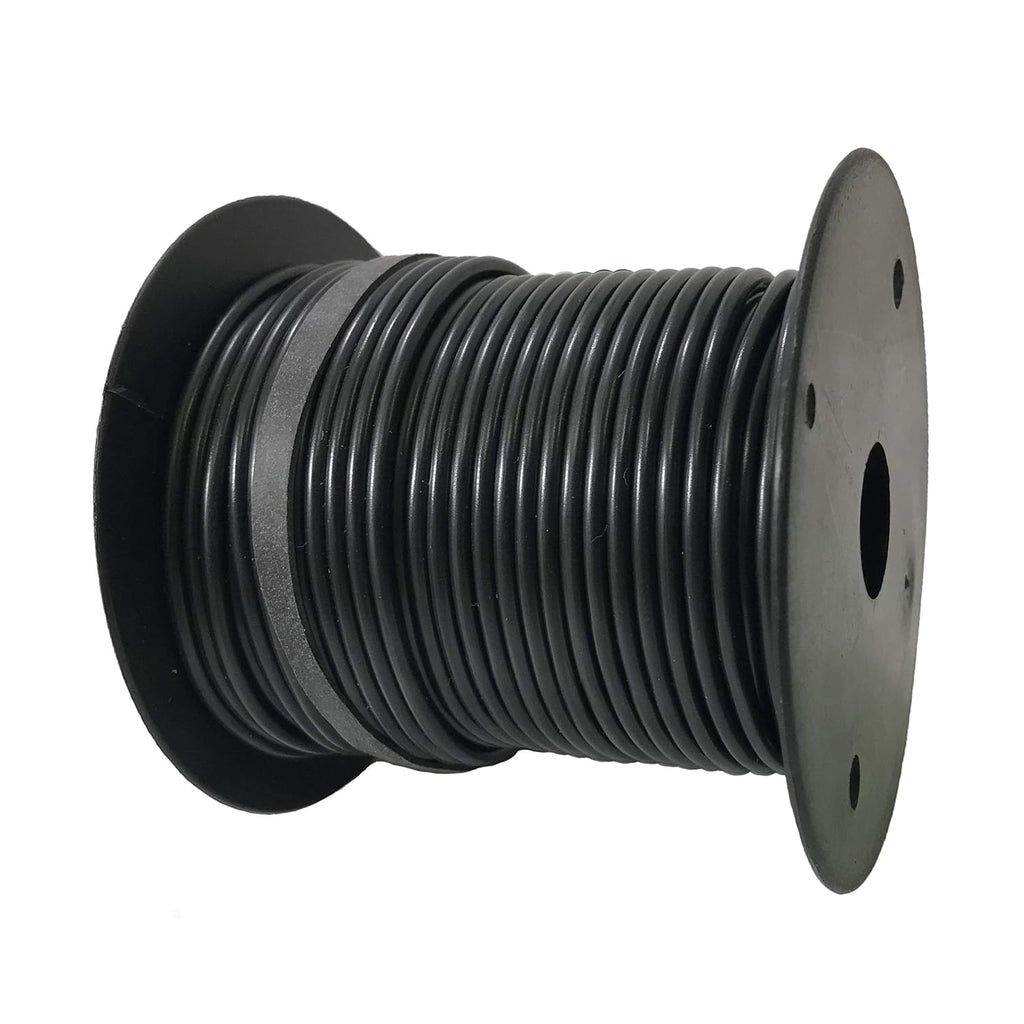Automotive Electrical Primary Wire 100 FT Rolls 10 AWG to 20 Gauge Y367