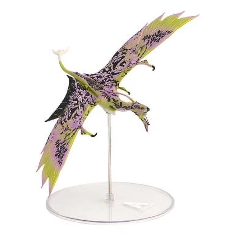 Banshee Avatar Movie World of Pandora Figure O600