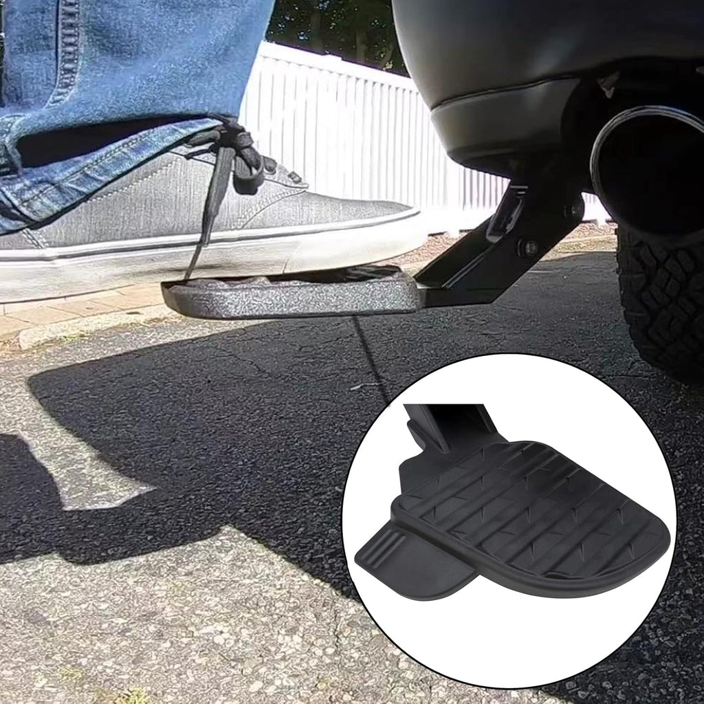 Retractable Bumper Truck Tailgate Step N59821