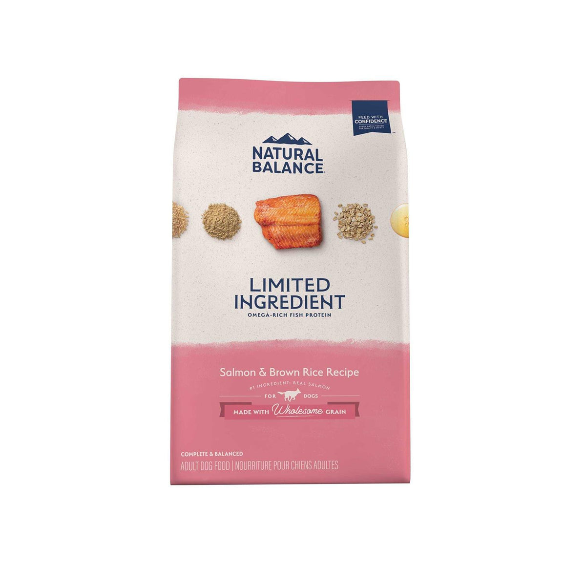 Limited Ingredient Dry Dog Food X171