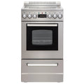 2.0 Cu. Ft. Stainless Electric Range C26377