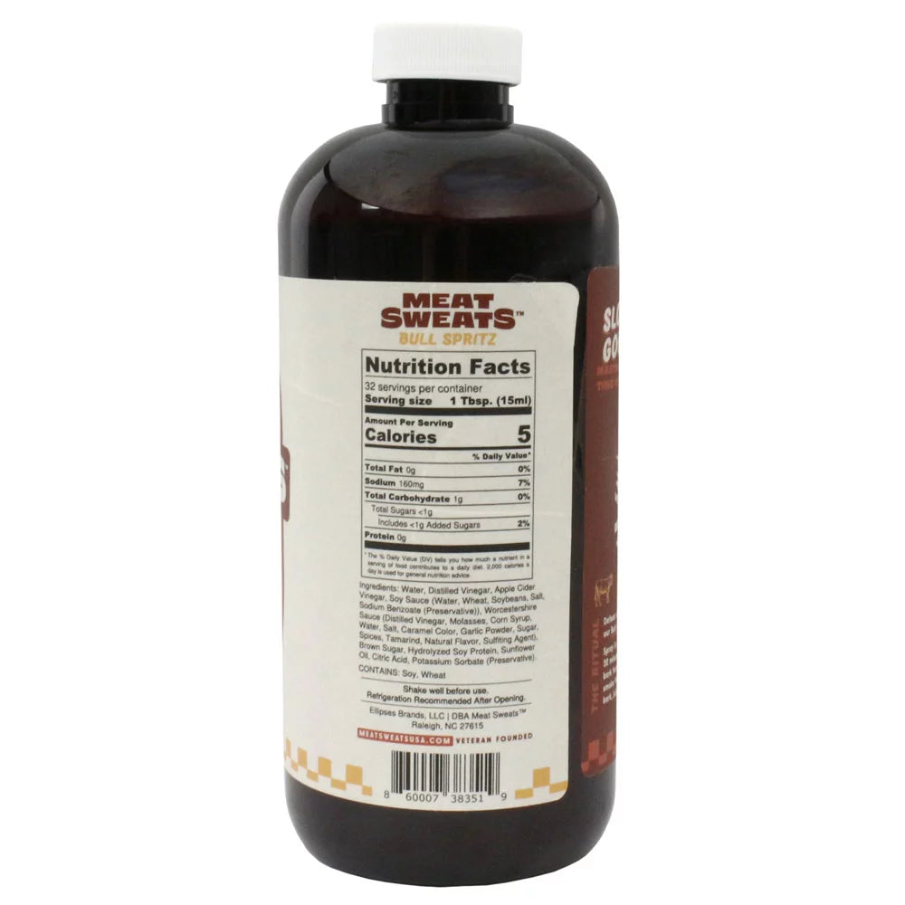BBQ Spritz 16 fl oz N96931