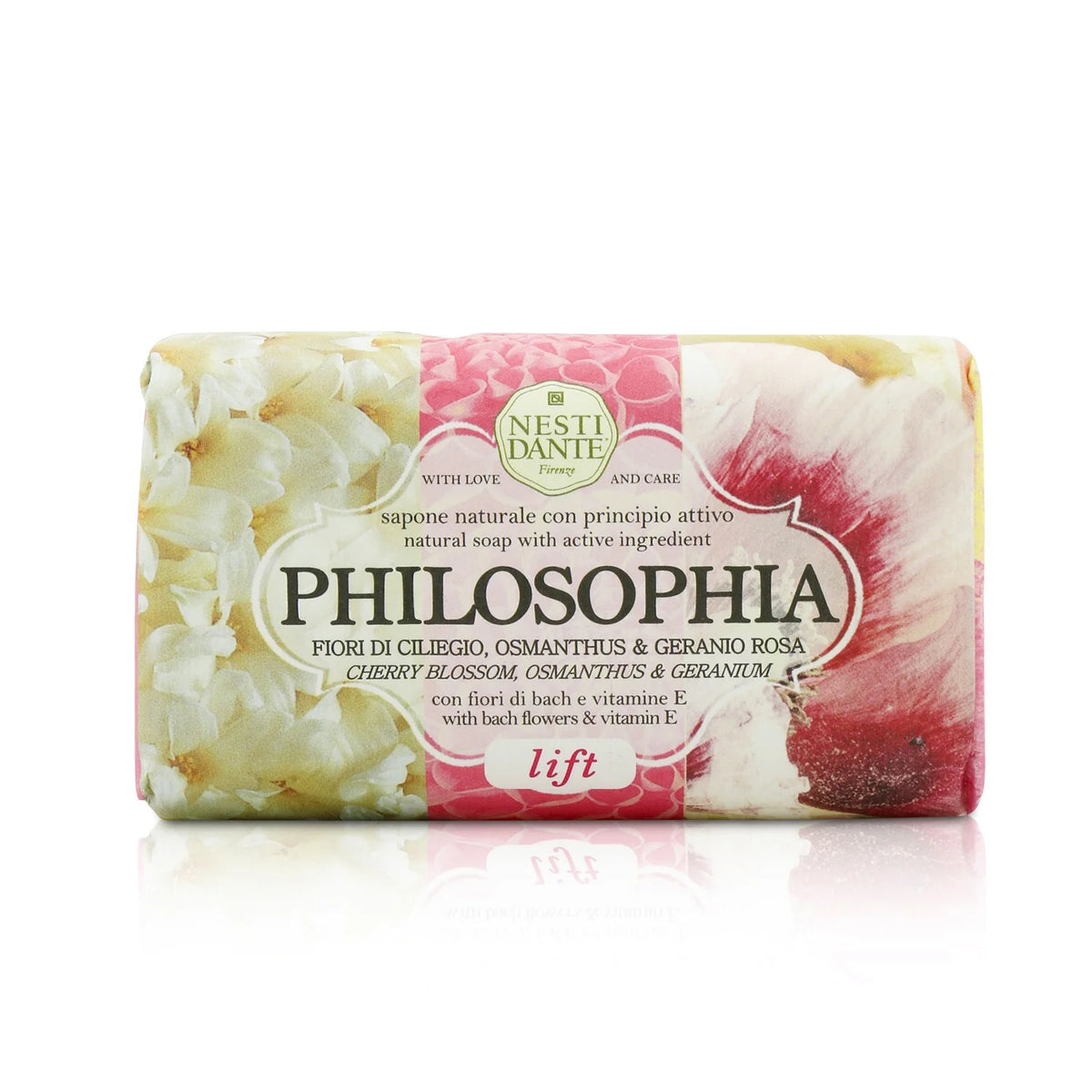 Cherry Blossom Osmanthus Geranium Soap 250g N493255
