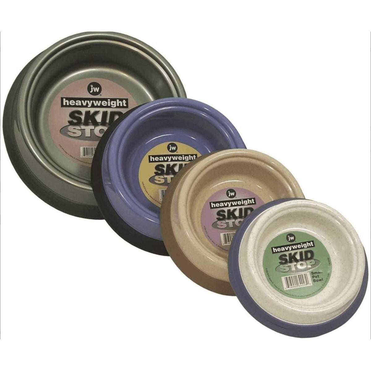 Heavyweight Skid Stop Bowl T5618