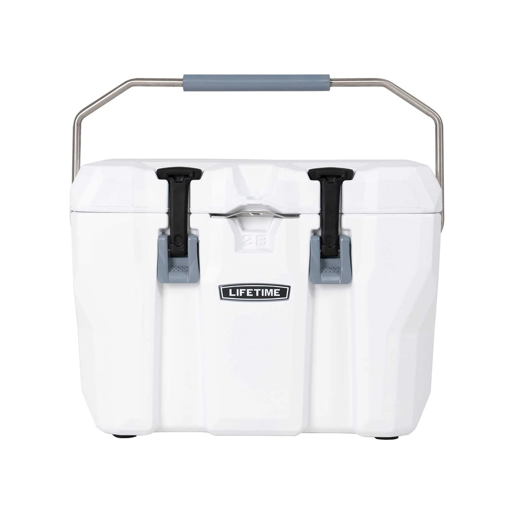 28 Quart High Performance Polyethylene Cooler H7659