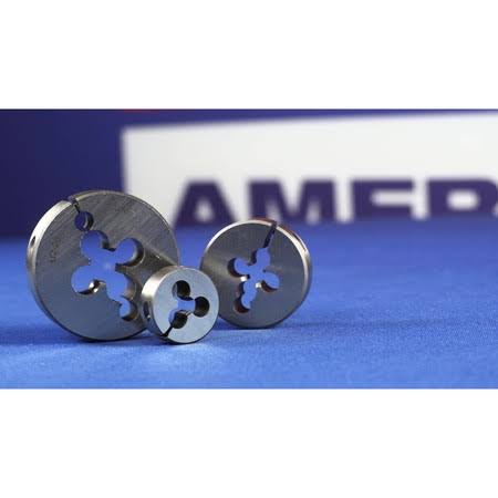 7/16x22-28X2x22 OD HSS Round Adjustable Die X42663