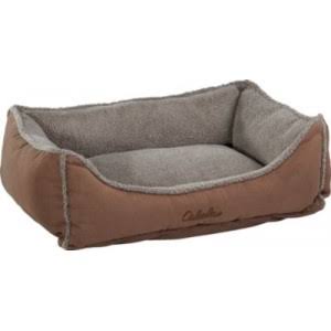 Rectangle Comfy Cup Dog Bed C4093