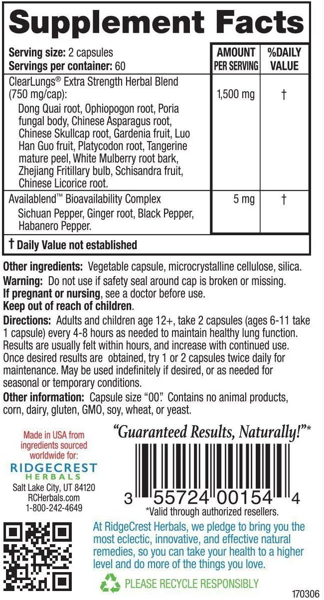 120 Cap Pack of 2 C22656