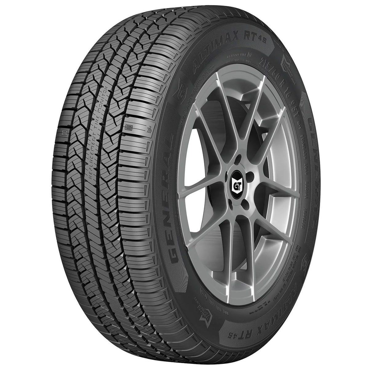 205/60R16 92H Passenger Tire T48546