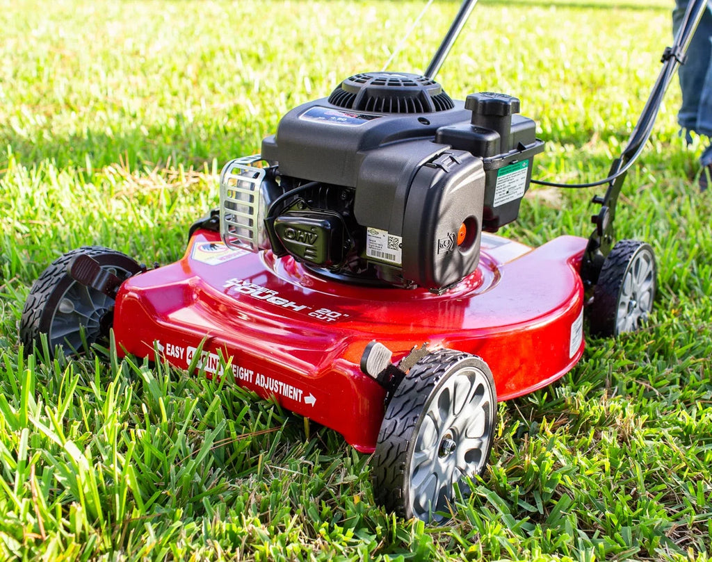 20-inch 125cc Gas Push Mower G95669