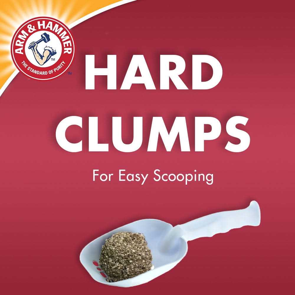 Clumping Litter D520