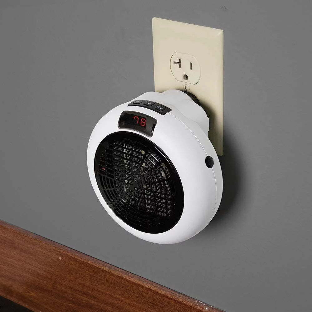 White Mini Outlet Space 600 Watt G7729