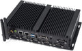 Mini Industrial PC Core i5 8GB RAM 256GB SSD Metal Case K22927