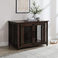 Credenza Dog Crate I7394