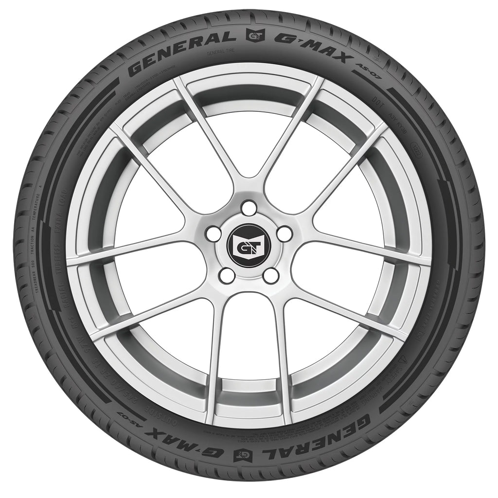 All Season 215/45ZR18 93W XL Passenger Tire J912063