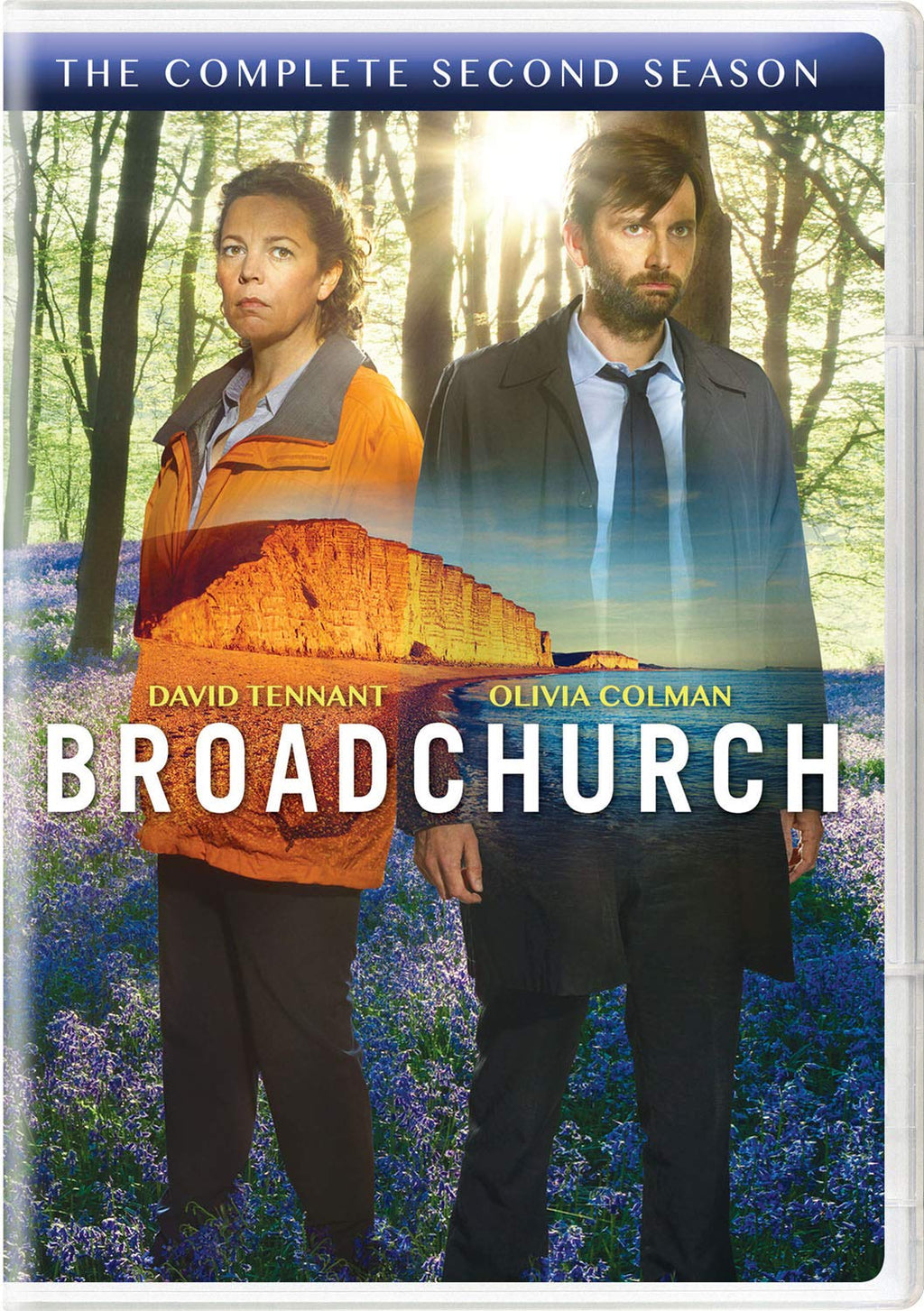 Broadchurch: The Complete Second Season N4601