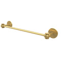 Polished Brass 30 inch Towel Bar C1857