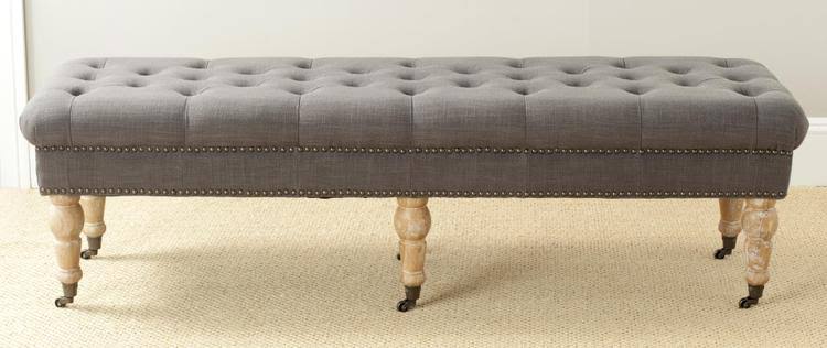 Brown Bench I54822