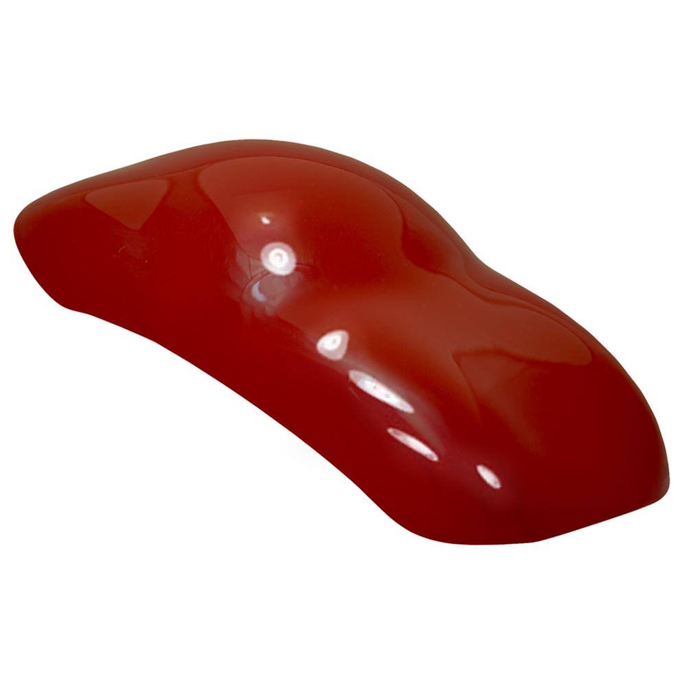 Red Gallon Urethane Basecoat Clearcoat Car Paint Kit U20828