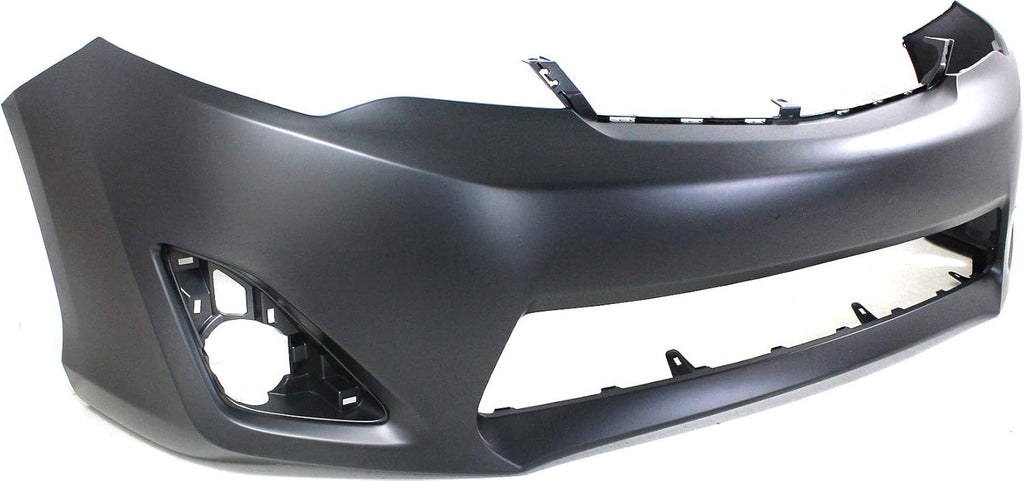Front Bumper Cover for Toyota Camry 2012-2014 Primed C291