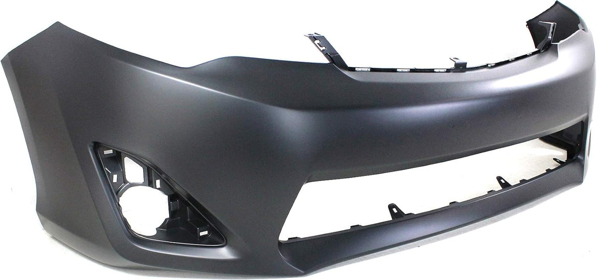 Front Bumper Cover for Toyota Camry 2012-2014 Primed C291