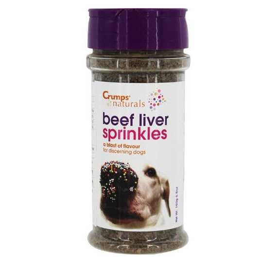 Beef Liver Sprinkles Z4811