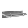 Double Post Toilet Tissue Holder F422453