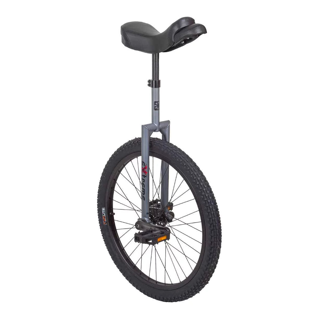 24In Grey Unicycle F96846