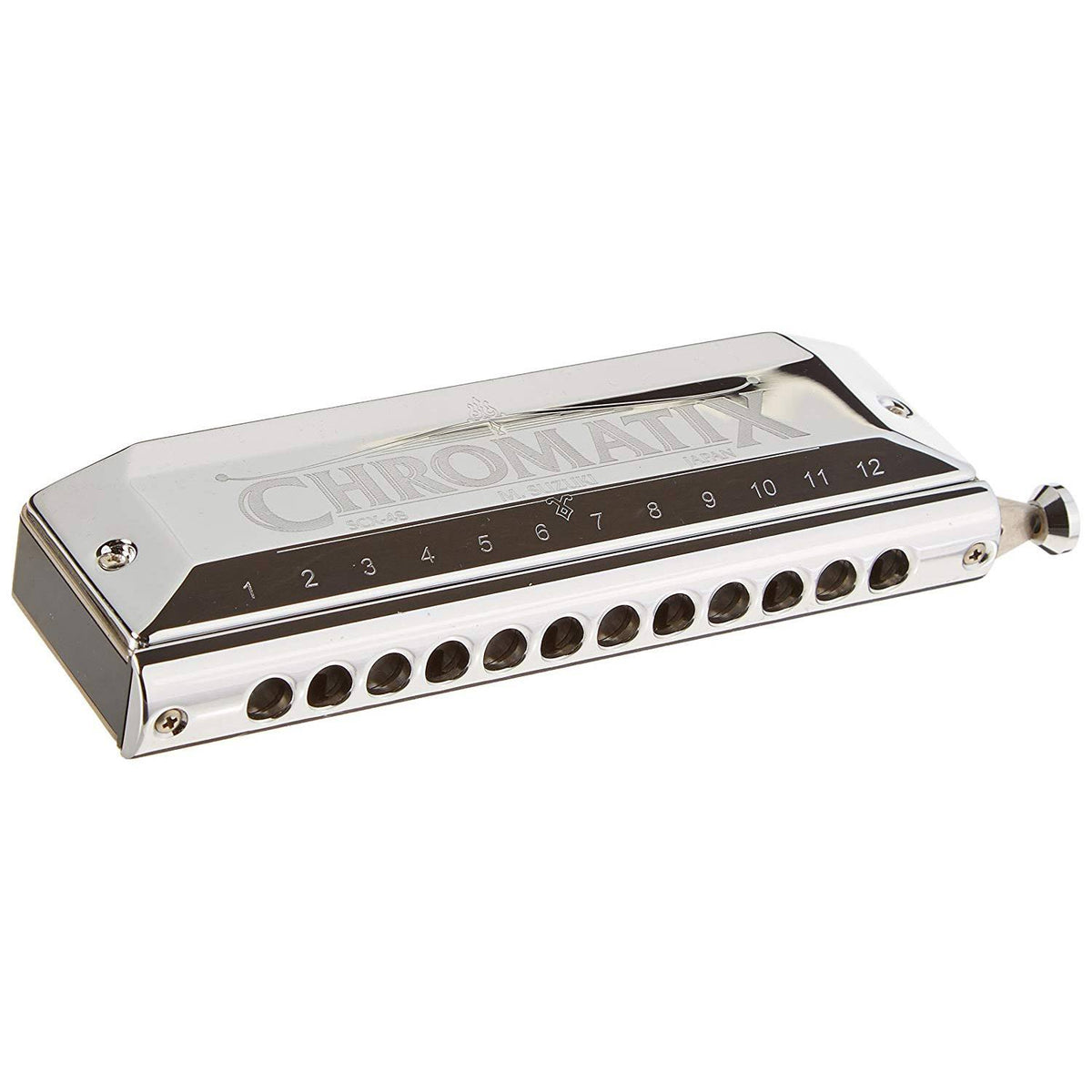 48 Hole Harmonica U126