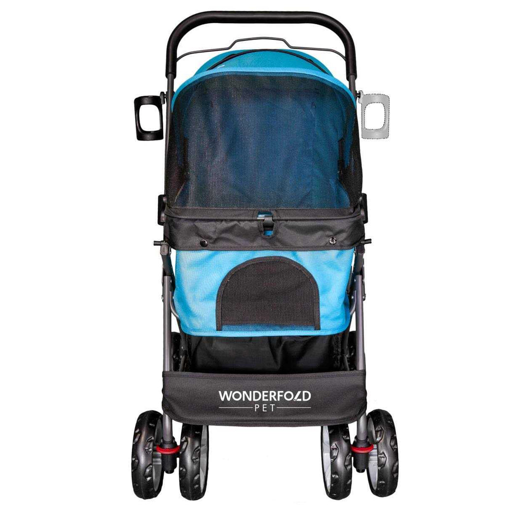 Folding Pet Stroller O803611