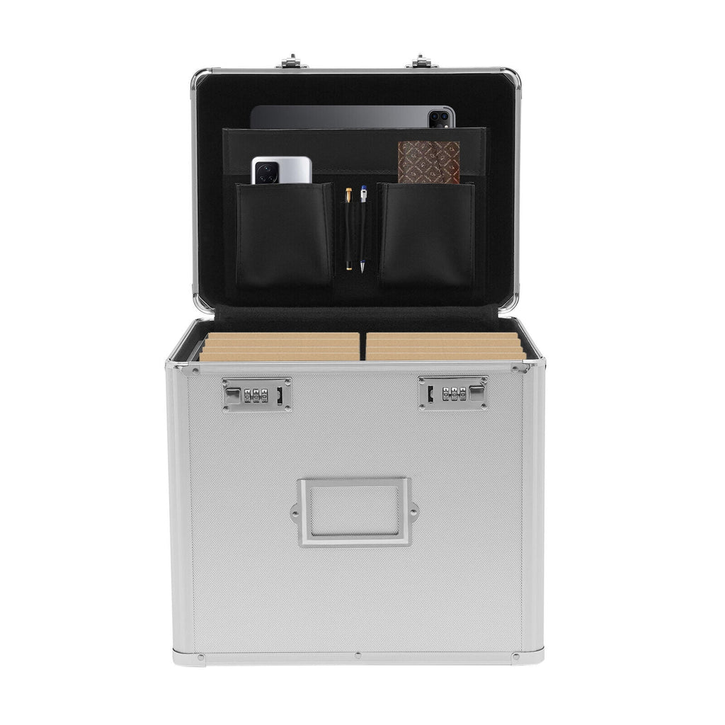 Metal File Cabinet D163874