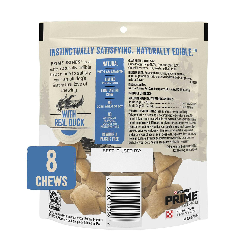 Natural Rawhide Free Dog Treats X185706