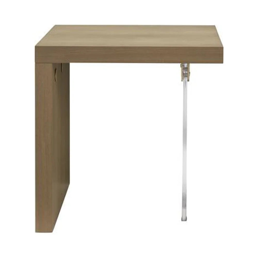 Wood End Table O85526