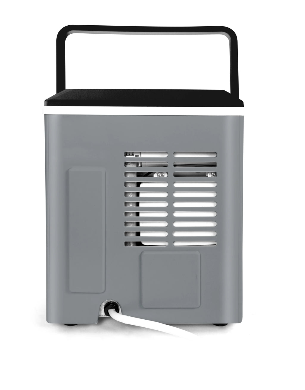 26-Pound Automatic Self-Cleaning Portable Countertop Ice Maker X8124