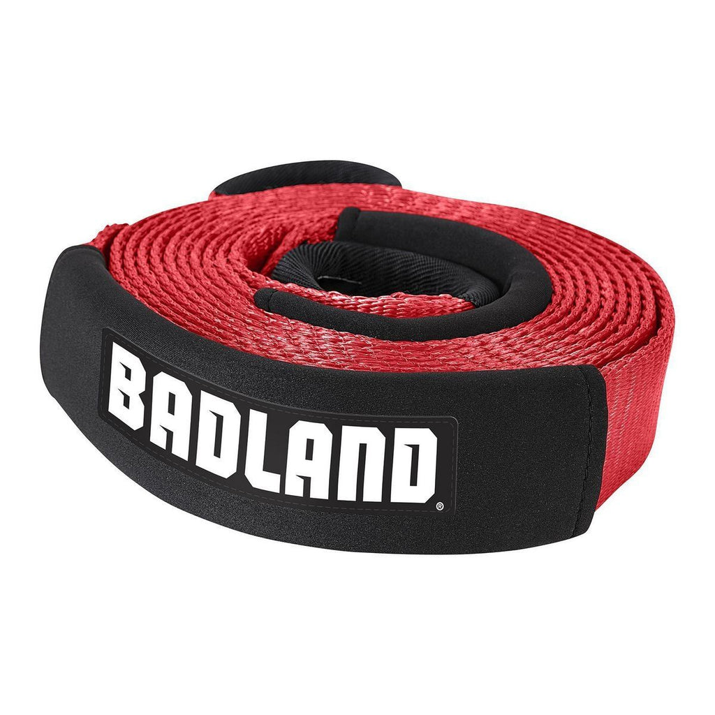 6600 lb. Capacity 2 in. x 20 ft. Recovery Snatch Strap U37510