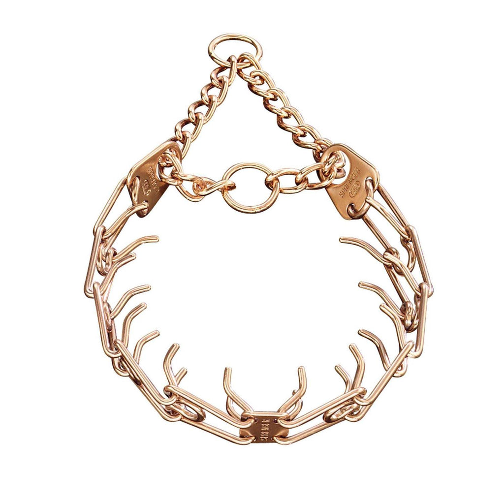 Curogan Training Collar with Center-Plate and Assembly Chain I1331