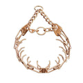Curogan Training Collar with Center-Plate and Assembly Chain I1331