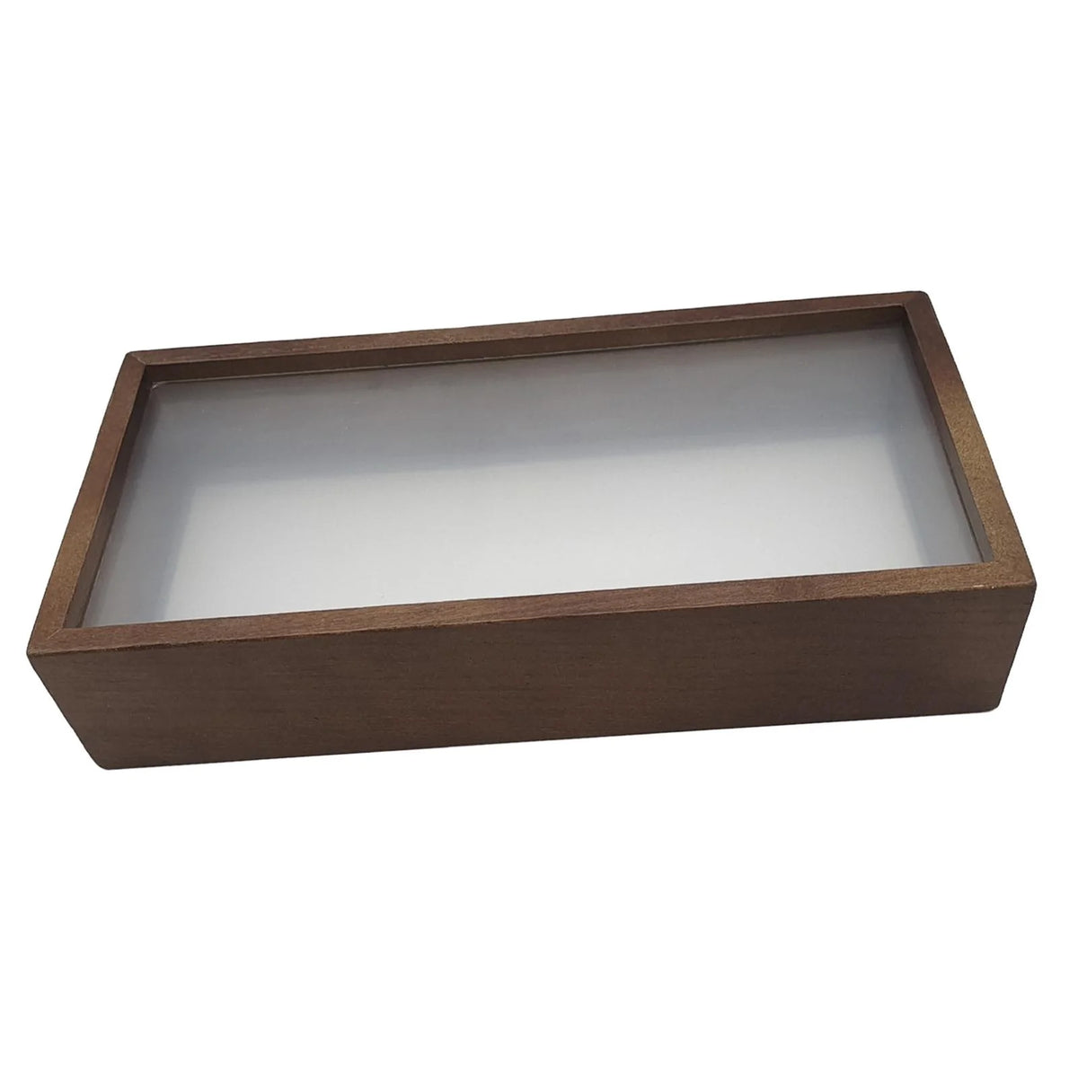 Wood Shadow Box Frame for Pressed Flower Display Y5046