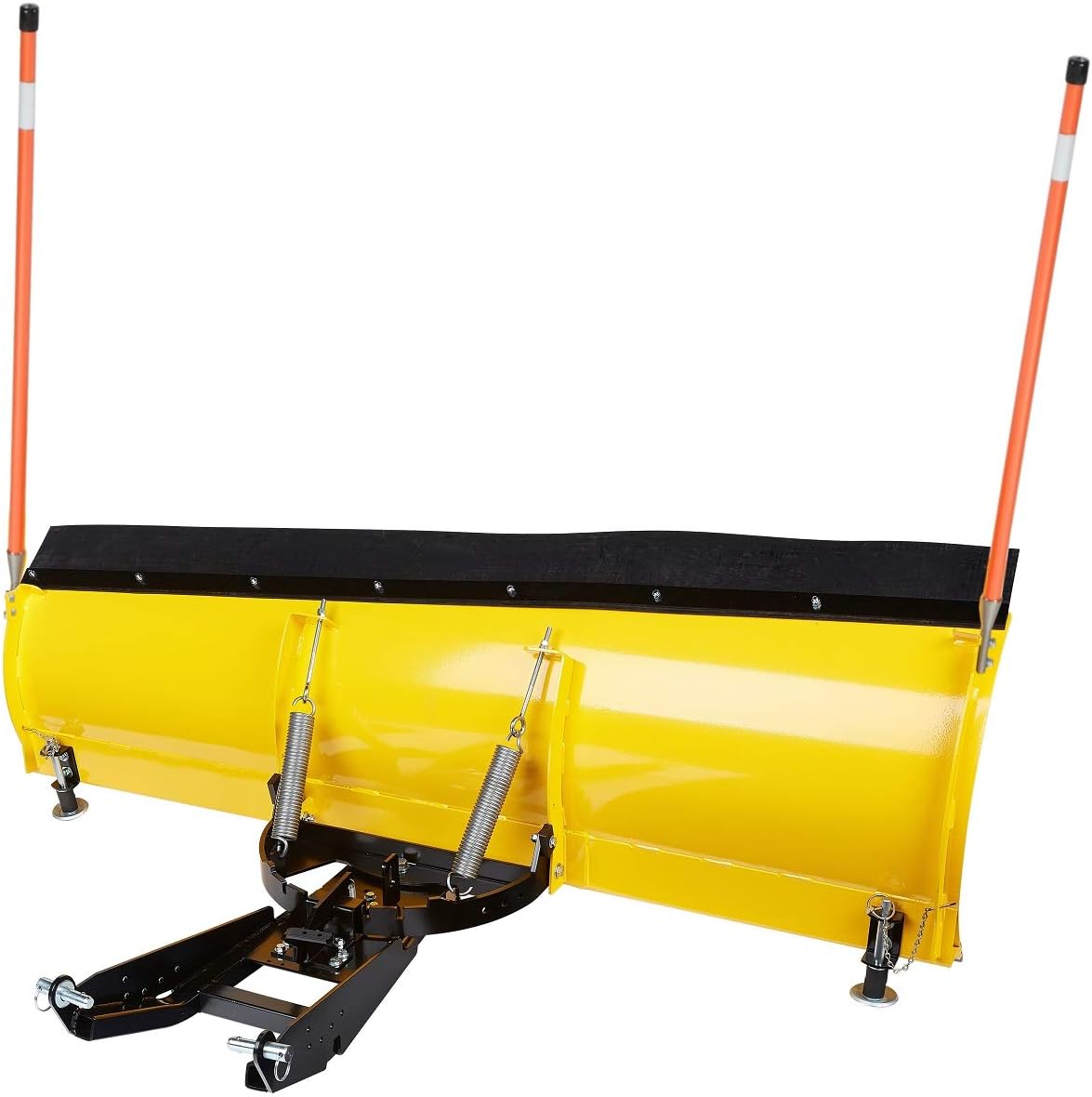 72" Pro UTV Snow Plow Kit in RED N7389