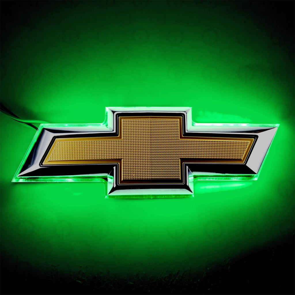 Green Illuminated Bowtie H96205