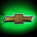 Green Illuminated Bowtie H96205