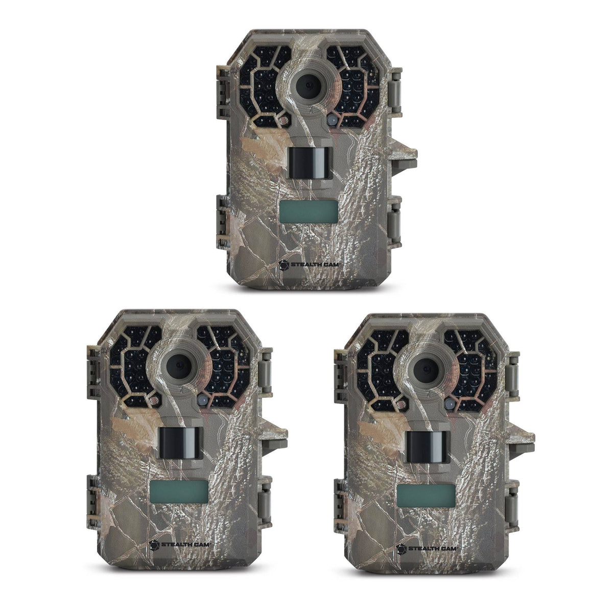 Infrared No Glow Trail Camera 3 Pack T518651