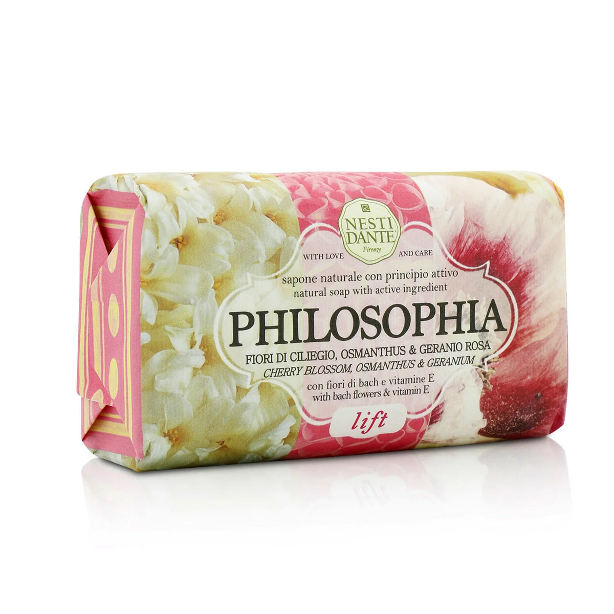 Cherry Blossom Osmanthus Geranium Soap 250g N493255