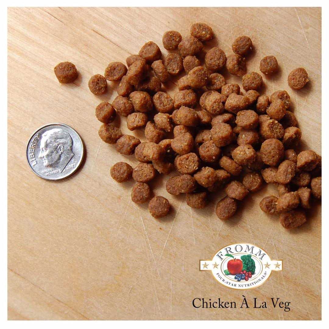 Chicken Dry Cat Food F981525