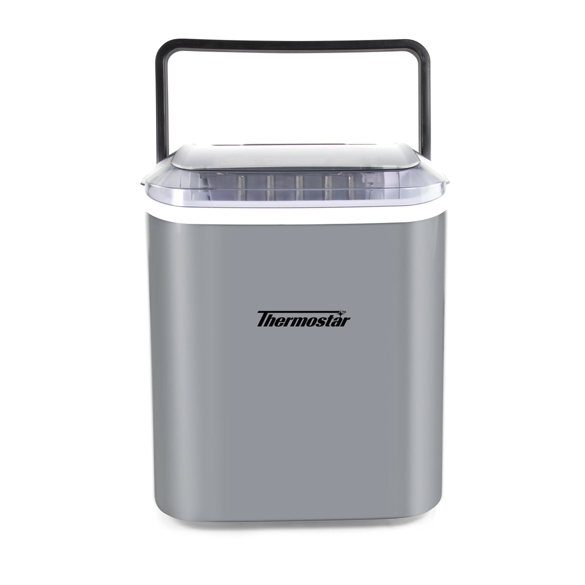 26-Pound Automatic Self-Cleaning Portable Countertop Ice Maker X8124