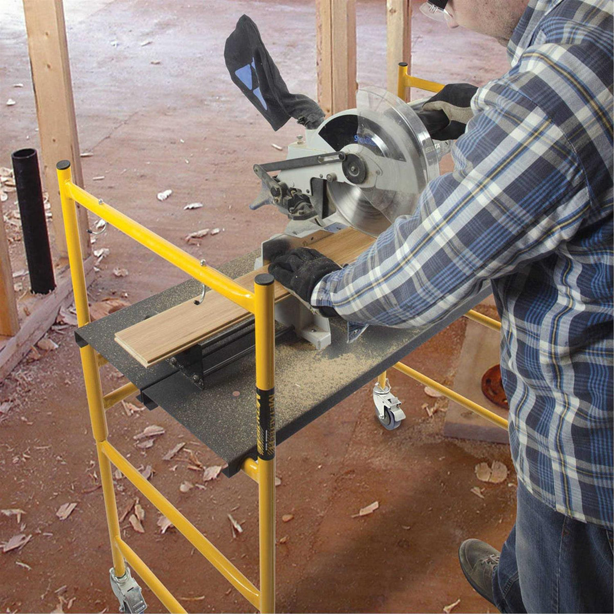 Portable Scaffold D61614